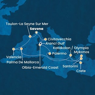 Route Map